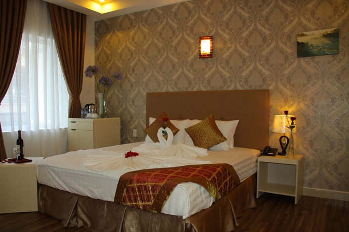 Imagen de la habitación del Hotel Arapang. Foto 16