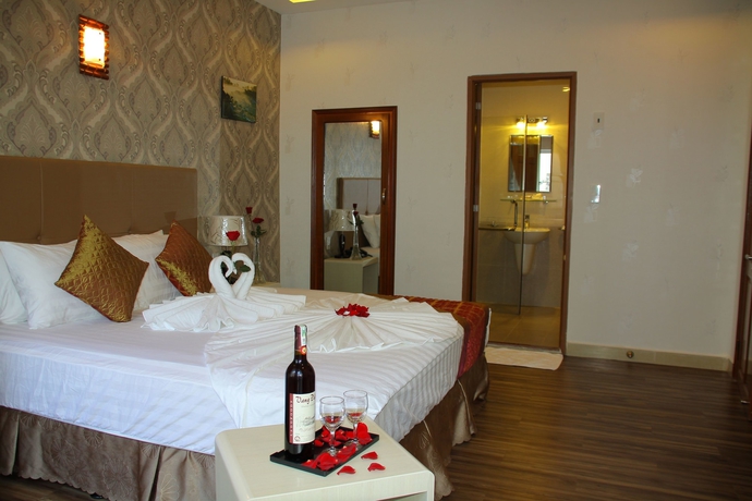 Imagen de la habitación del Hotel Arapang. Foto 17