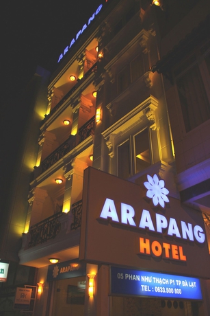 Imagen general del Hotel Arapang. Foto 2