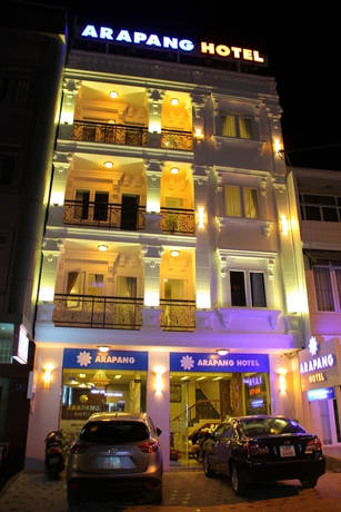 Imagen general del Hotel Arapang. Foto 3