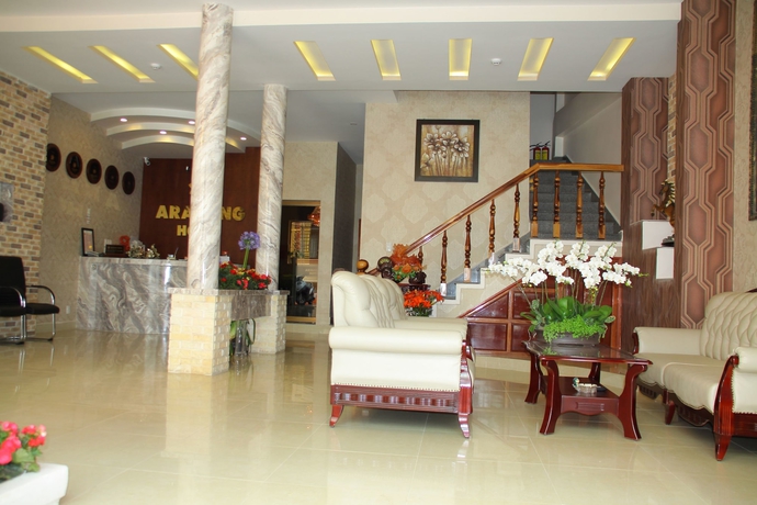 Imagen de los interiores del Hotel Arapang. Foto 19