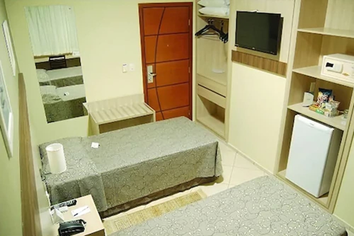 Imagen de la habitación del Hotel Araraquara By Mercure. Foto 7