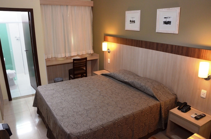 Imagen de la habitación del Hotel Araraquara By Mercure. Foto 8