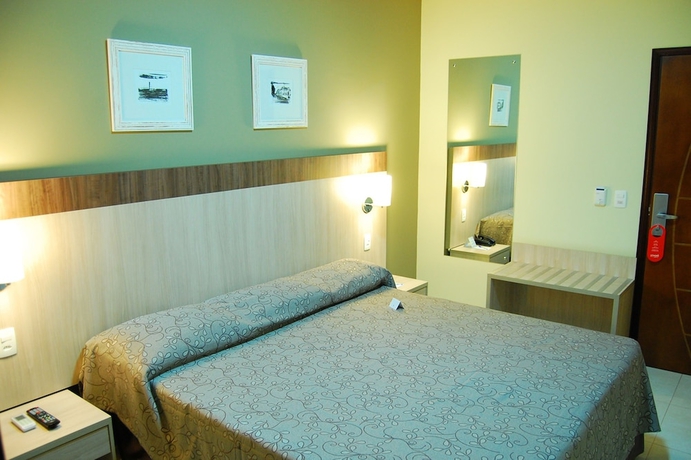 Imagen de la habitación del Hotel Araraquara By Mercure. Foto 9