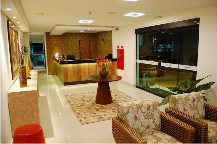 Imagen de los interiores del Hotel Araraquara By Mercure. Foto 15