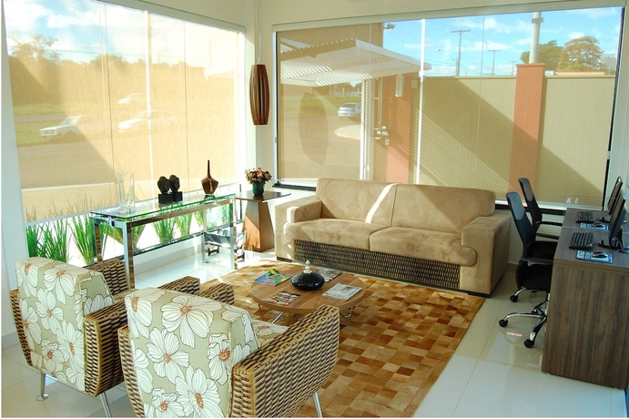 Imagen de los interiores del Hotel Araraquara By Mercure. Foto 16