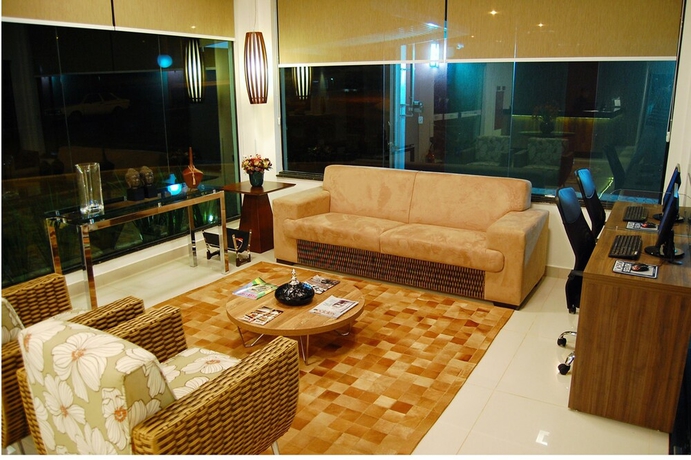 Imagen de los interiores del Hotel Araraquara By Mercure. Foto 17