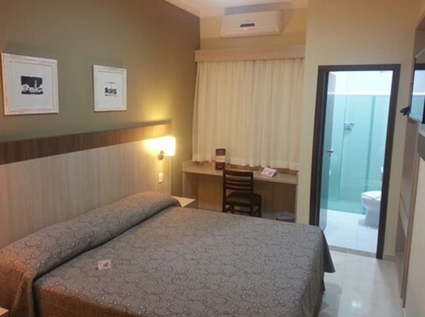 Imagen de la habitación del Hotel Araraquara By Mercure. Foto 10