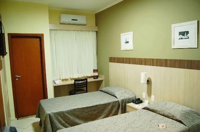 Imagen de la habitación del Hotel Araraquara By Mercure. Foto 11
