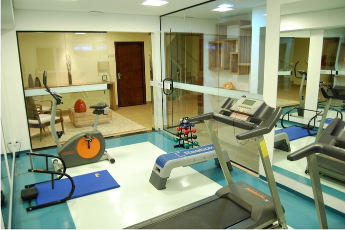 Imagen de los interiores del Hotel Araraquara By Mercure. Foto 18