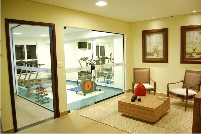 Imagen de los interiores del Hotel Araraquara By Mercure. Foto 19