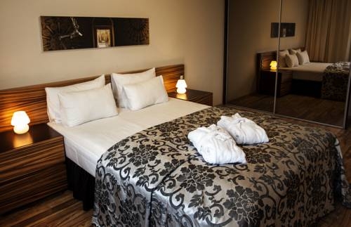 Imagen de la habitación del Hotel Ararat All Suites. Foto 4