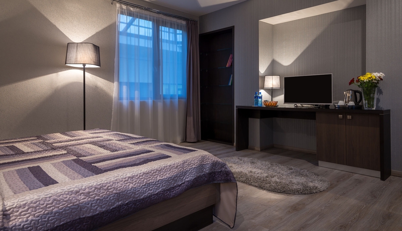 Imagen de la habitación del Hotel Ararat, Erev&aacute;n. Foto 5