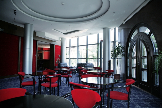 Imagen del bar/restaurante del Hotel Ararat, Erev&aacute;n. Foto 2