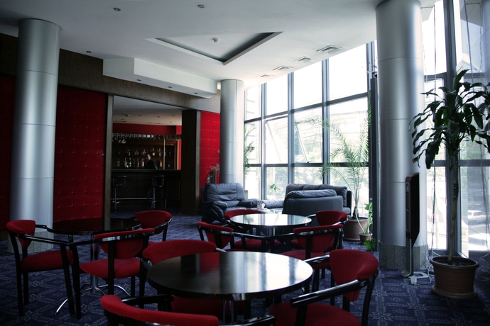 Imagen del bar/restaurante del Hotel Ararat, Erev&aacute;n. Foto 3