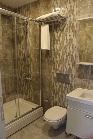 Imagen de la habitación del Hotel Ararat, Estambul. Foto 3
