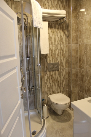 Imagen de la habitación del Hotel Ararat, Estambul. Foto 4