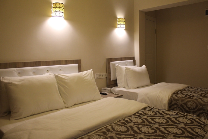 Imagen de la habitación del Hotel Ararat, Estambul. Foto 5