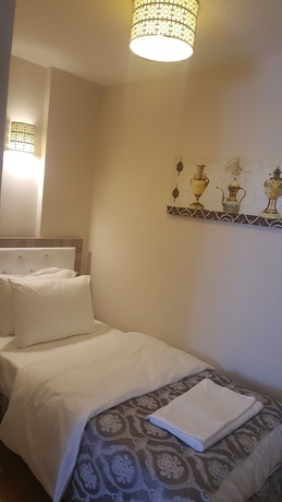 Imagen de la habitación del Hotel Ararat, Estambul. Foto 6