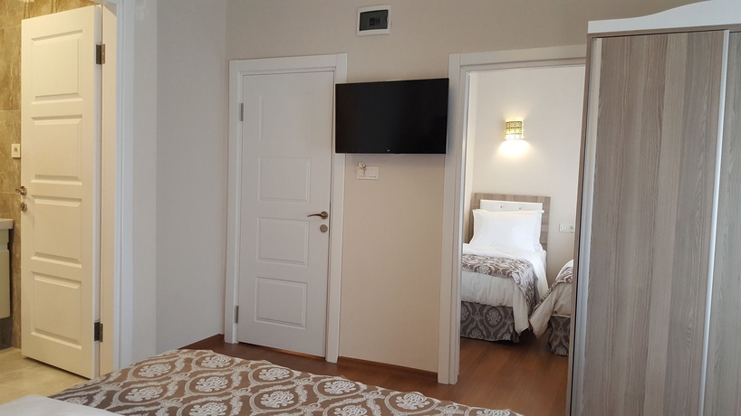 Imagen de la habitación del Hotel Ararat, Estambul. Foto 7