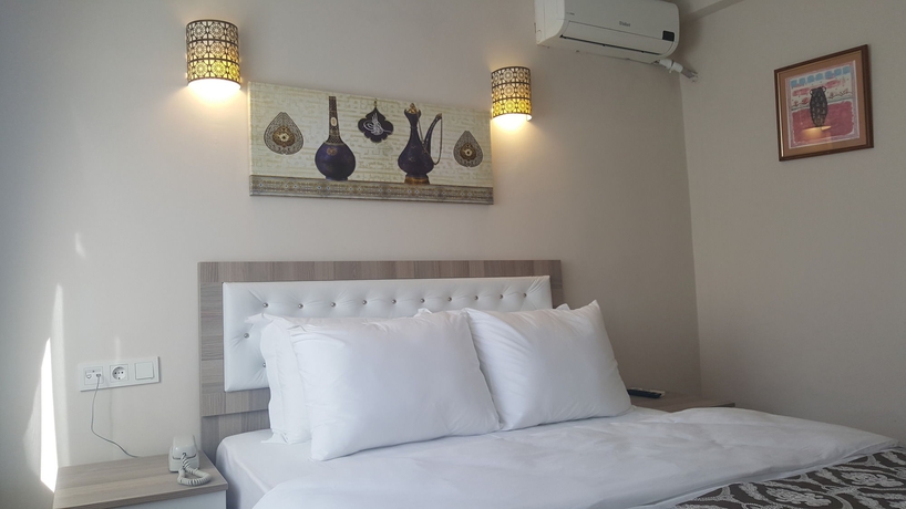 Imagen de la habitación del Hotel Ararat, Estambul. Foto 10