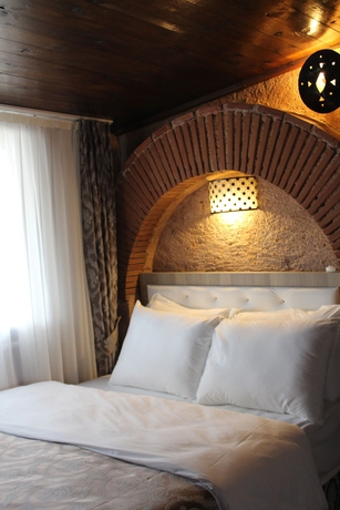 Imagen de la habitación del Hotel Ararat, Estambul. Foto 11