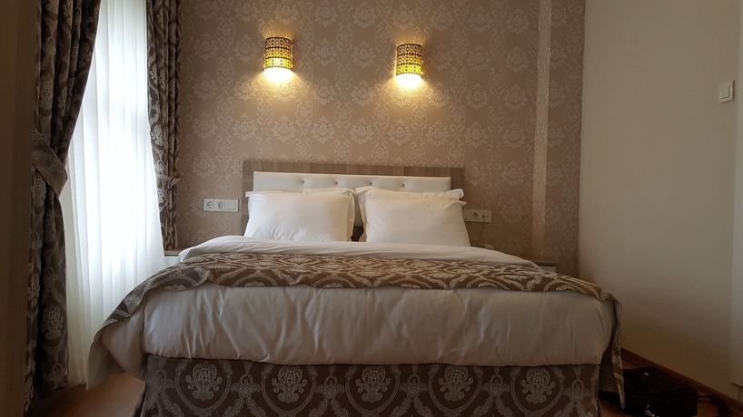 Imagen de la habitación del Hotel Ararat, Estambul. Foto 12
