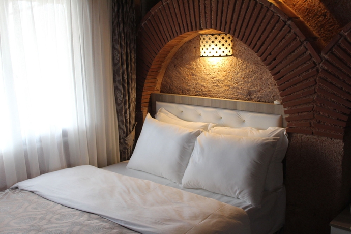Imagen de la habitación del Hotel Ararat, Estambul. Foto 13