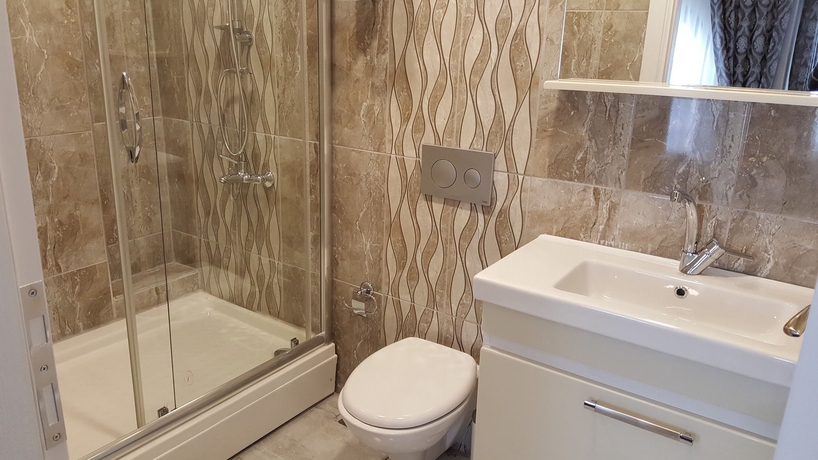 Imagen de la habitación del Hotel Ararat, Estambul. Foto 15