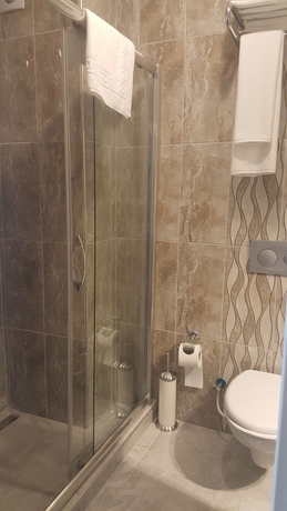 Imagen de la habitación del Hotel Ararat, Estambul. Foto 16