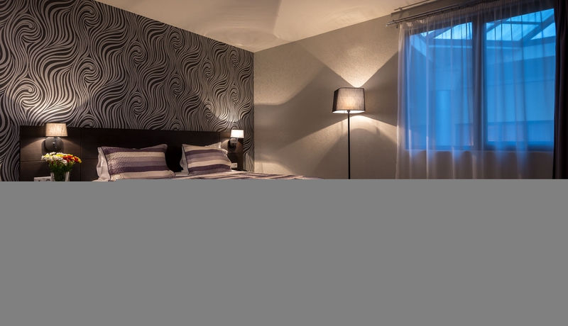 Imagen de la habitación del Hotel Ararat. Foto 8