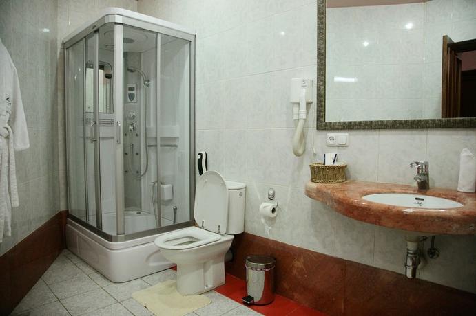 Imagen de la habitación del Hotel Ararat. Foto 10