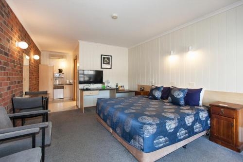 Imagen de la habitación del Hotel Ararat Motor Inn. Foto 8