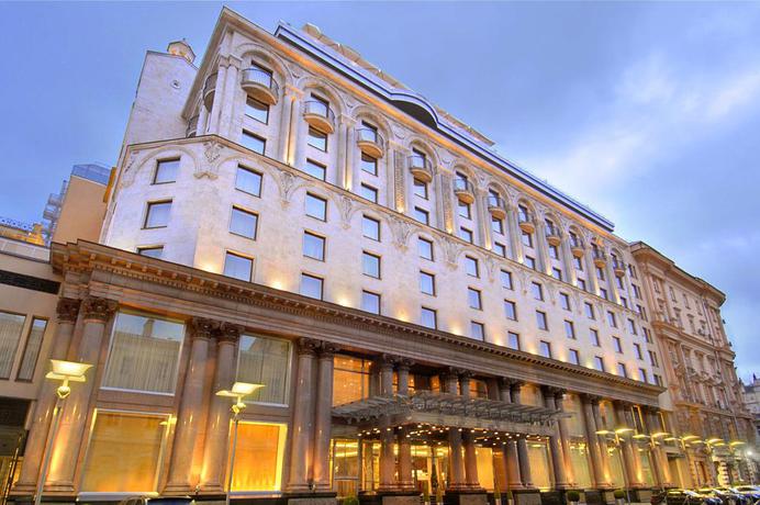 Imagen general del Hotel Ararat Park Hyatt Moscow. Foto 4