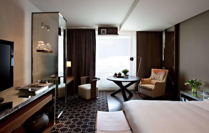 Imagen de la habitación del Hotel Ararat Park Hyatt Moscow. Foto 8