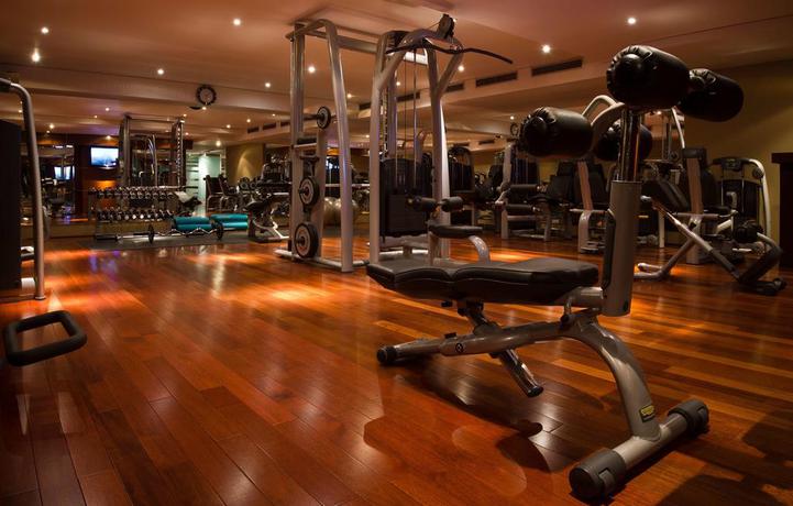 Imagen de los interiores del Hotel Ararat Park Hyatt Moscow. Foto 14