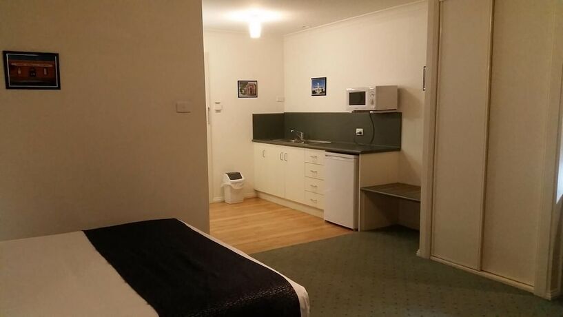 Imagen general del Hotel Ararat Southern Cross Motor Inn. Foto 7