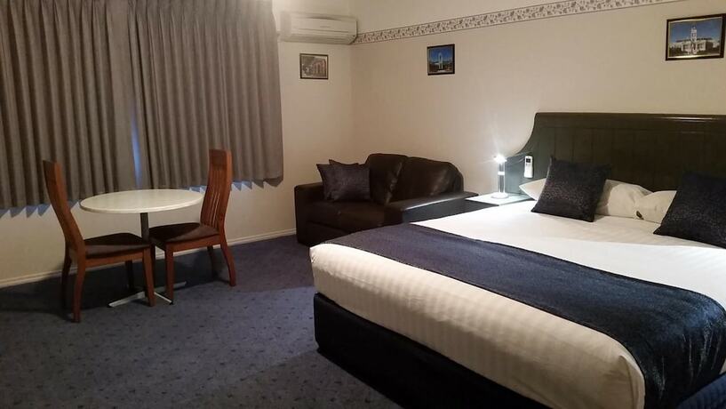 Imagen general del Hotel Ararat Southern Cross Motor Inn. Foto 9