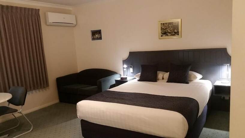 Imagen general del Hotel Ararat Southern Cross Motor Inn. Foto 14