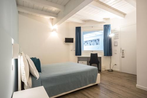 Imagen de la habitación del Hotel Aras Boutique. Foto 6