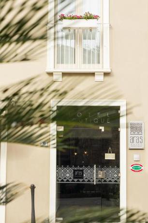 Imagen general del Hotel Aras Boutique. Foto 2