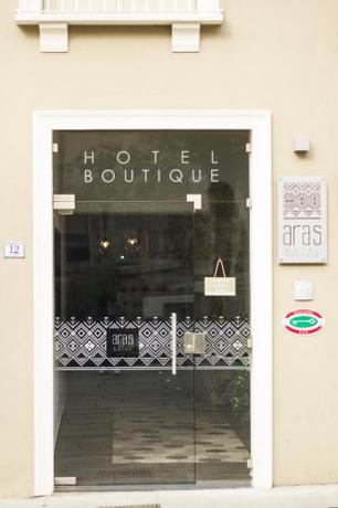 Imagen general del Hotel Aras Boutique. Foto 3