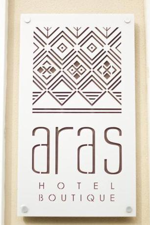 Imagen general del Hotel Aras Boutique. Foto 4