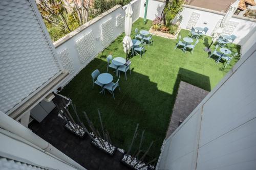 Imagen de la habitación del Hotel Aras Boutique. Foto 7