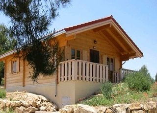 Imagen general del Hotel Aras Rural. Foto 1