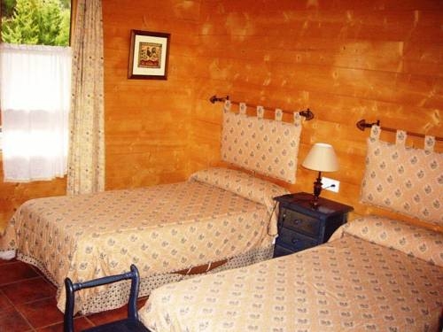 Imagen general del Hotel Aras Rural. Foto 2
