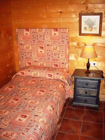 Imagen general del Hotel Aras Rural. Foto 4