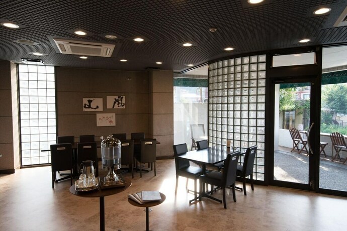 Imagen del bar/restaurante del Hotel Arashiyama. Foto 21