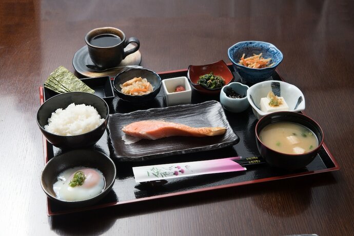 Imagen general del Hotel Arashiyama. Foto 9