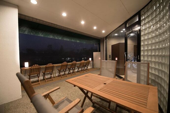 Imagen general del Hotel Arashiyama. Foto 10